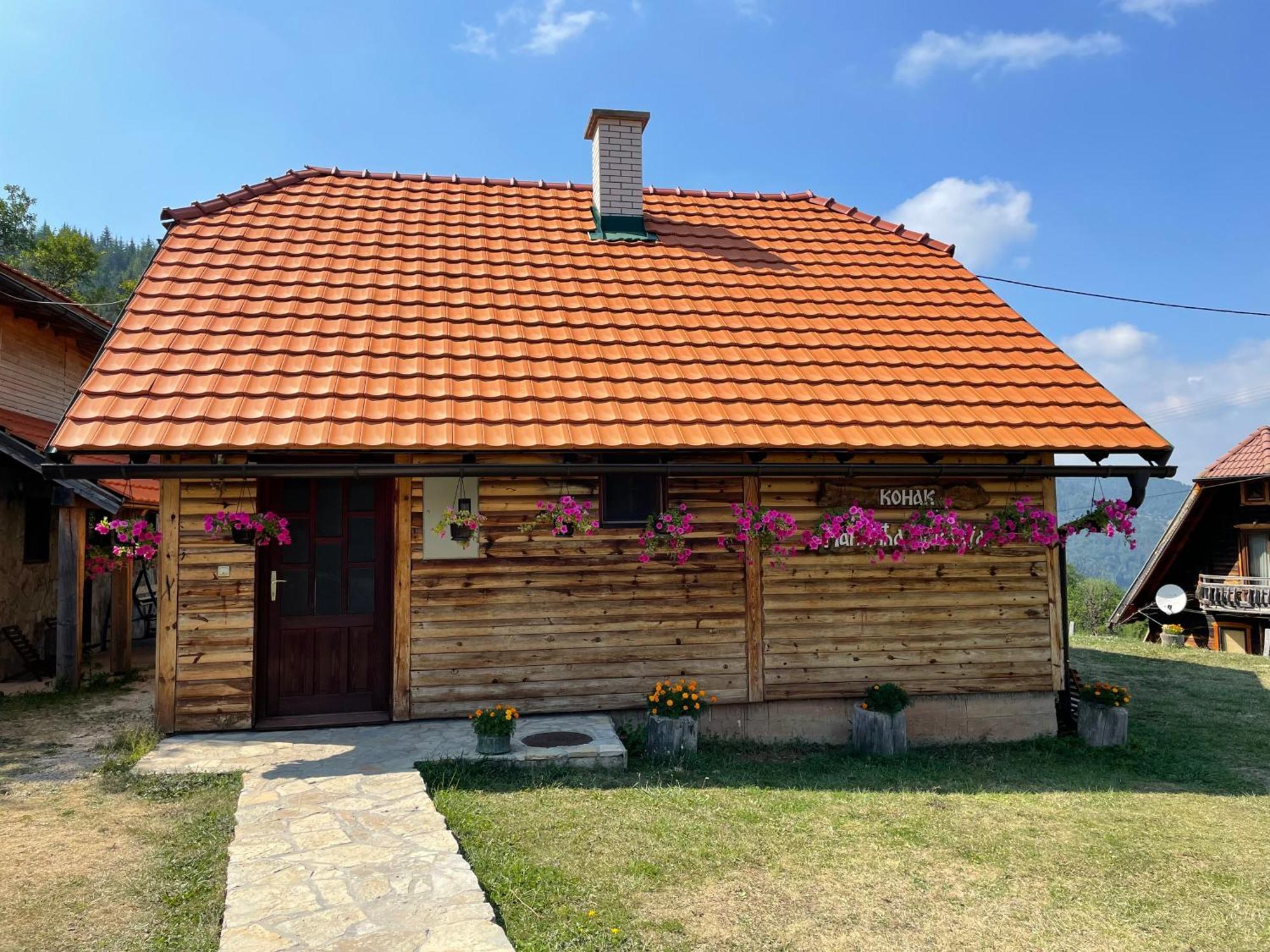 Konak Mandica Avlija Zaovine Luaran gambar